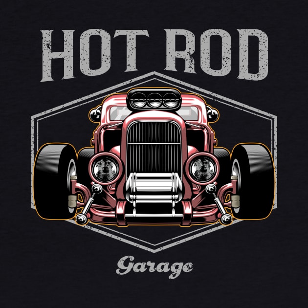 hotrod by cithu09